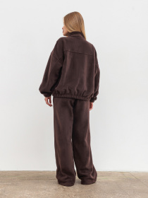 Флісова кофта Romashka Норд модель 207024205061 Фото