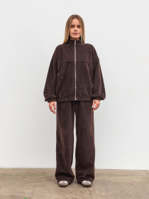 Флісова кофта Romashka Норд модель 207024205061 Фото