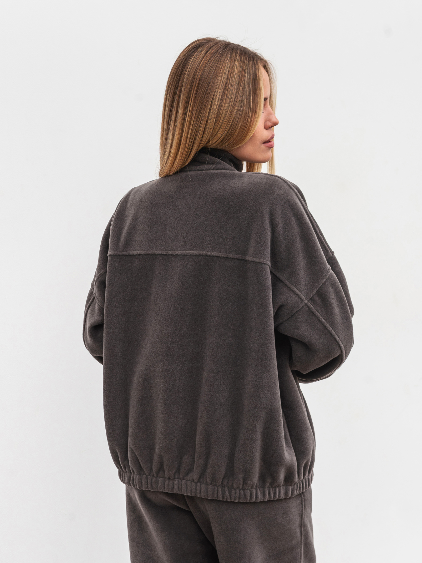 Флисовая кофта Romashka Норд модель 207024205081 Фото