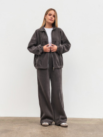 Флисовая кофта Romashka Норд модель 207024205081 Фото