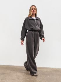 Флісова кофта Romashka Фрост модель 207024104081 Фото