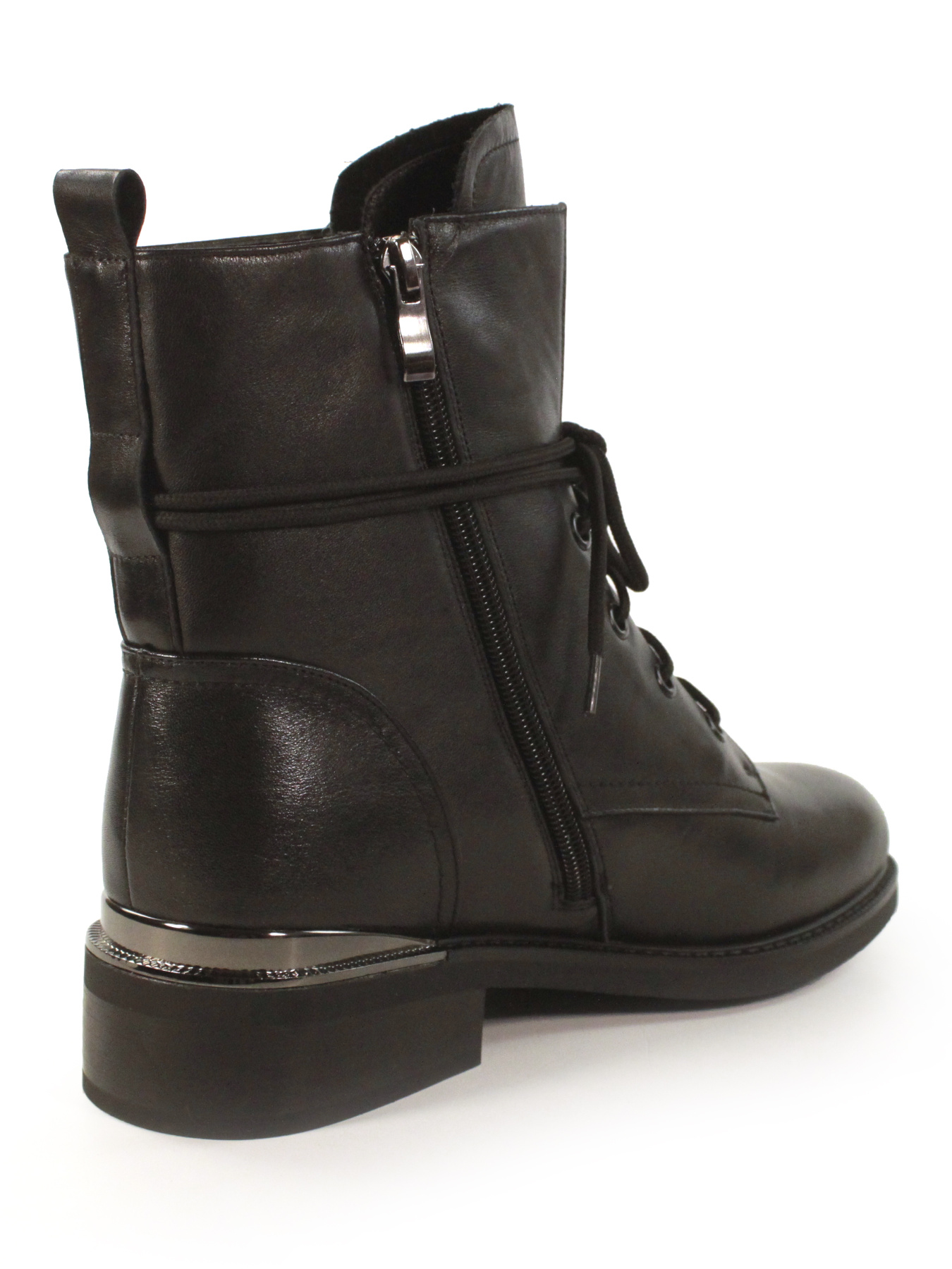 Ботинки It-girl модель 8E1301-01-014G-black Фото