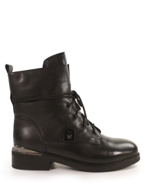 Ботинки It-girl модель 8E1301-01-014G-black Фото