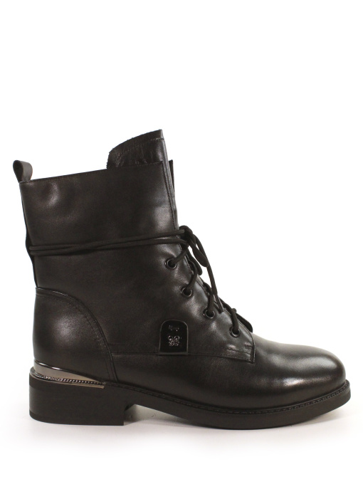 Черевики It-girl модель 8E1301-01-014G-black Фото