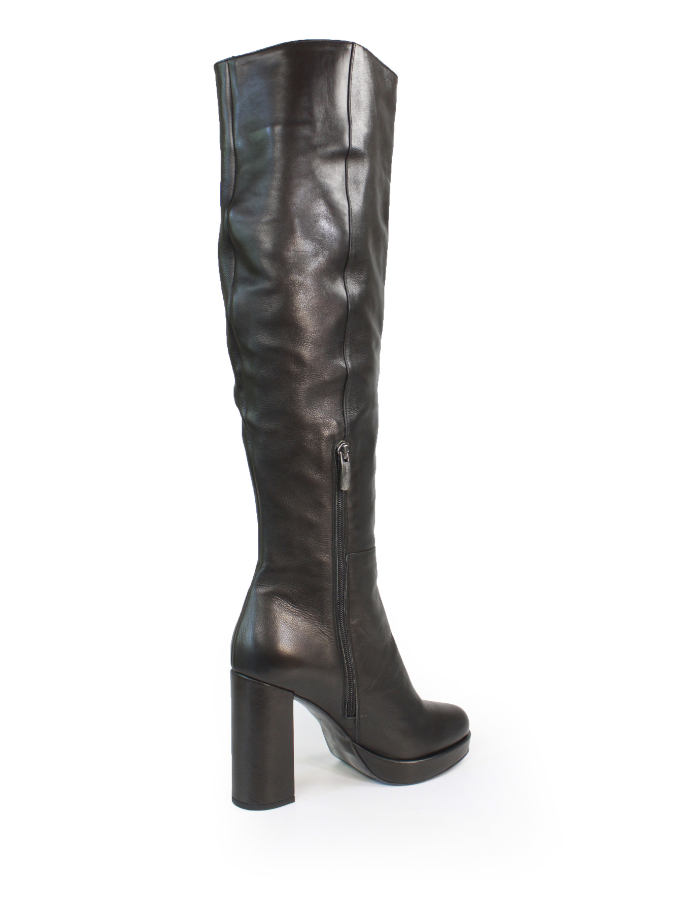 Ботфорти It-girl модель 34-15-554-613 Фото