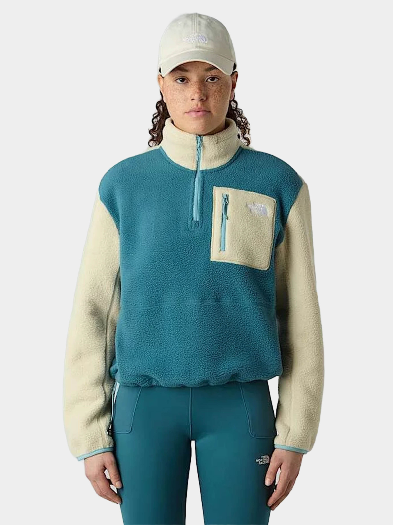 Худи и свитшоты The North Face модель NF0A8E89ERO1 Фото