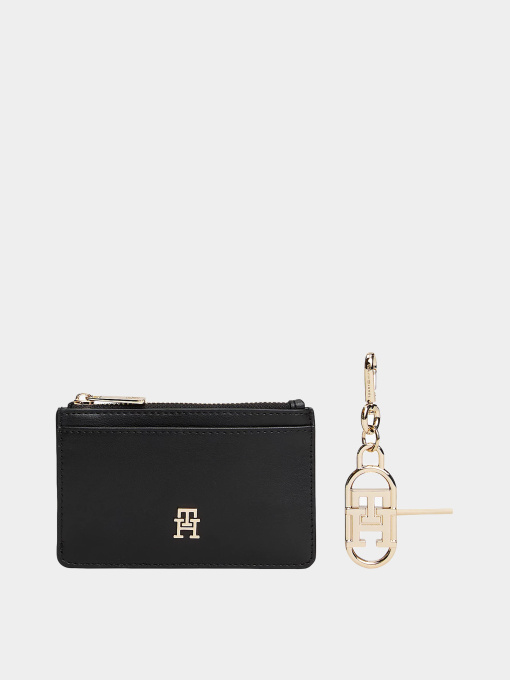 Кошельки Tommy Hilfiger модель AW0AW18039-BDS Фото