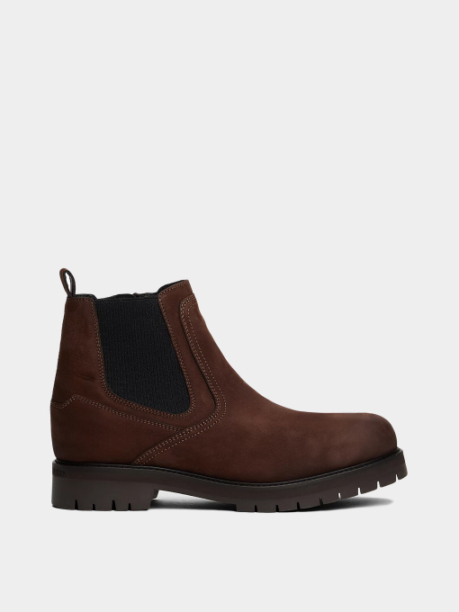 Бәтеңке мен етіктер Tommy Hilfiger үлгі FM0FM05601-GT6 Фото