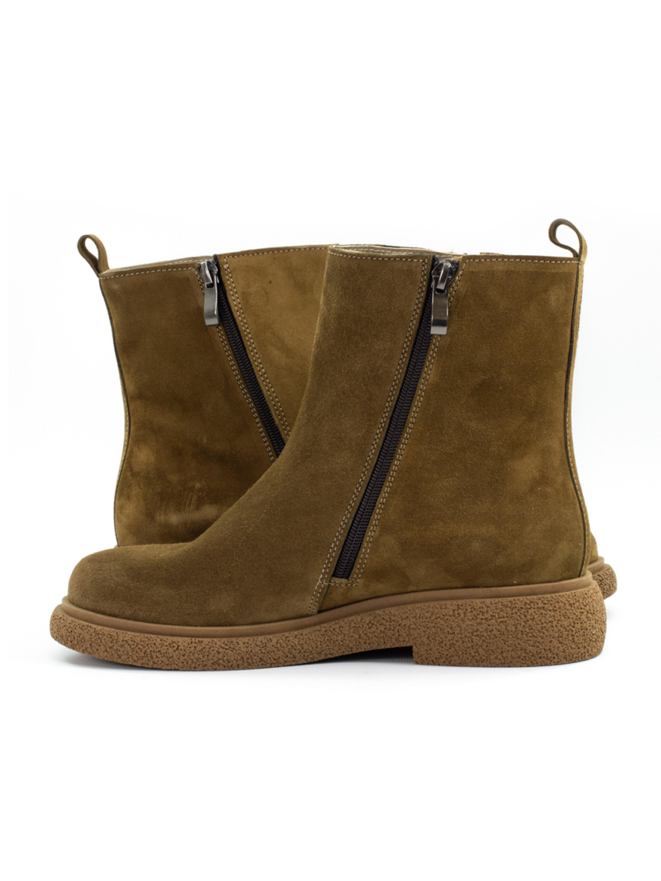 Ботинки VILANSI модель V8326 BROWN Фото