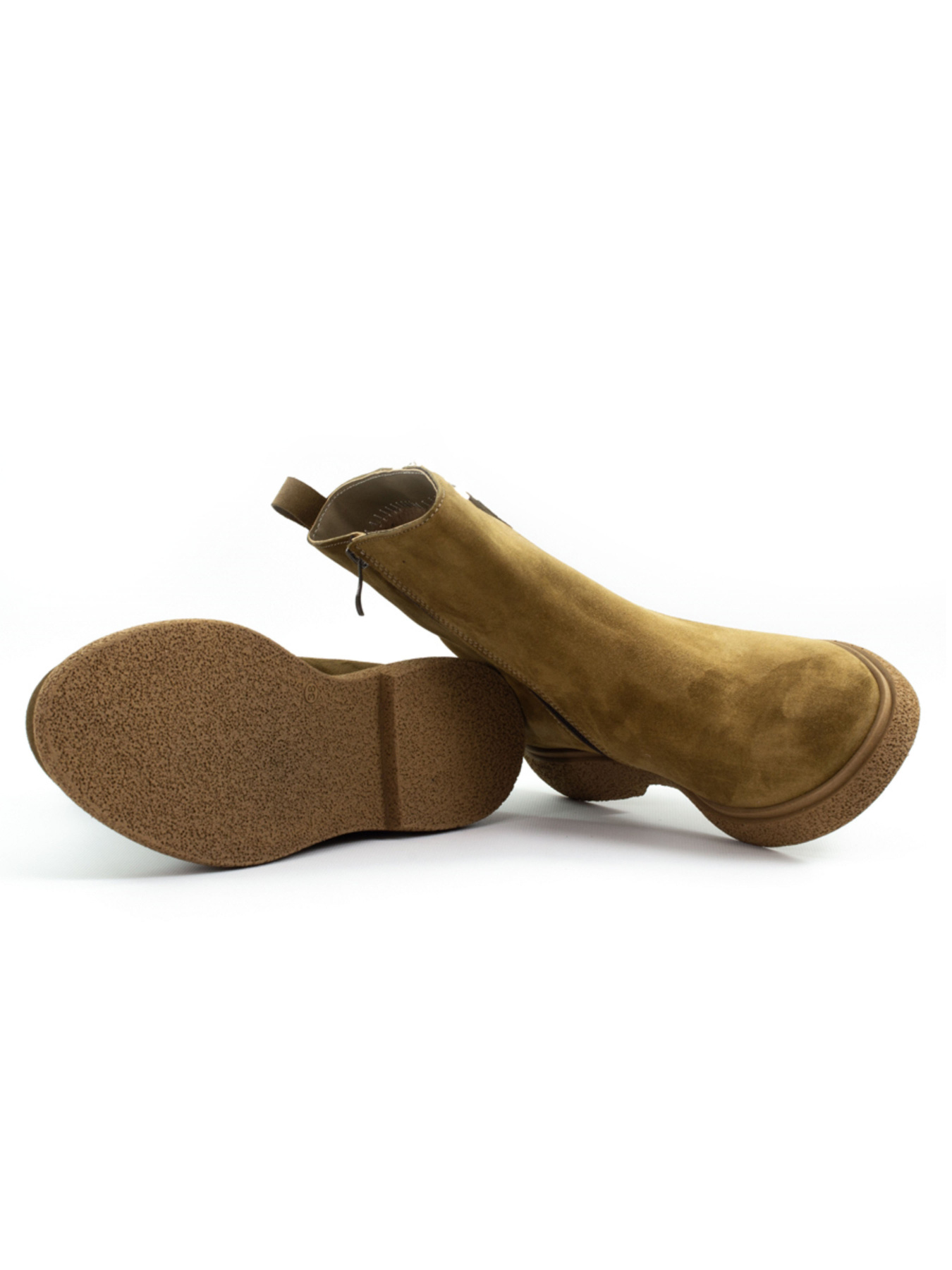 Ботинки VILANSI модель V8326 BROWN Фото