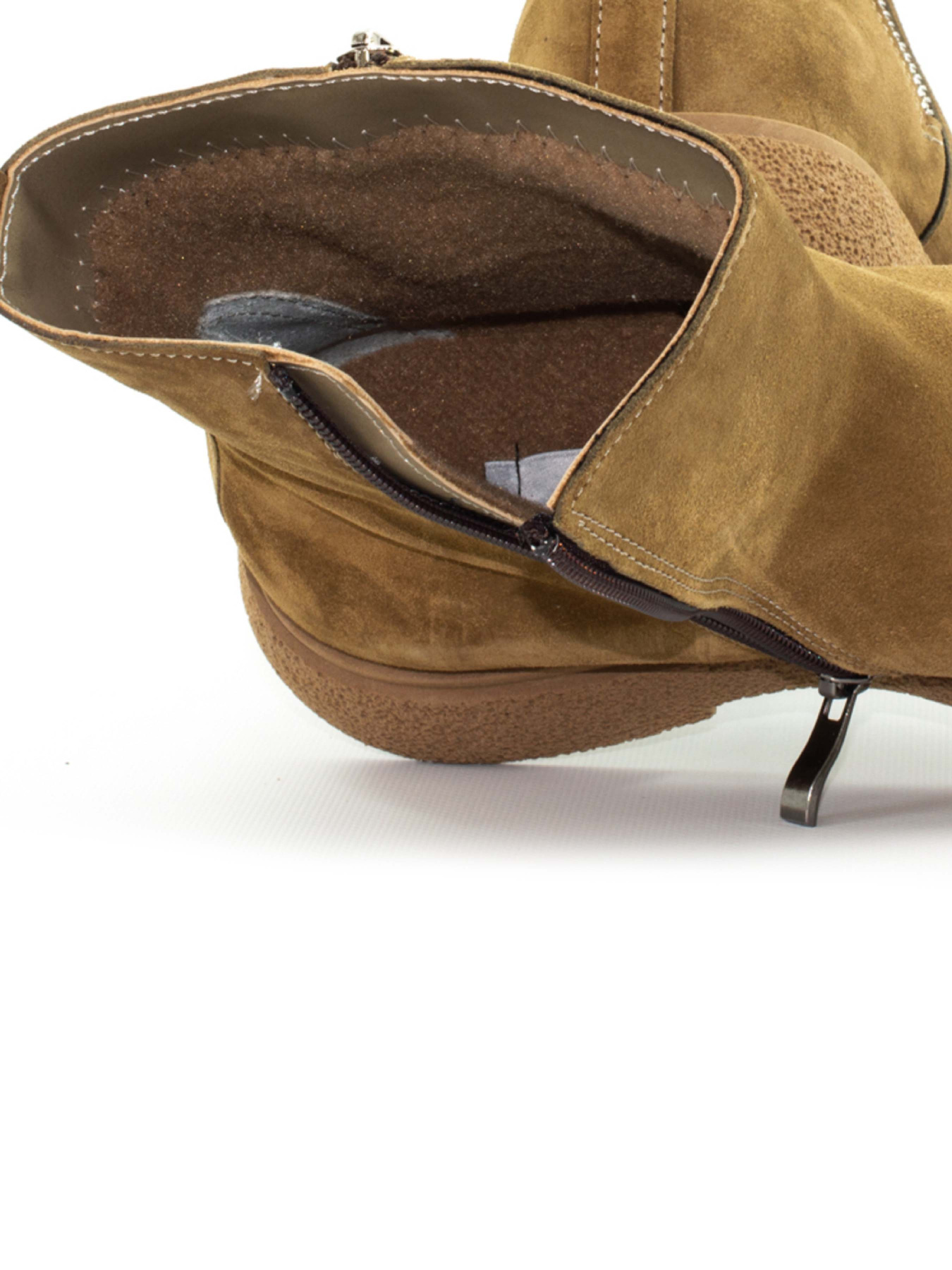 Ботинки VILANSI модель V8326 BROWN Фото