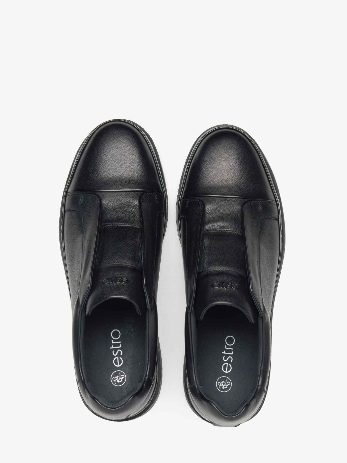 Кеды низкие Estro модель 01-63-10-515-101 Фото