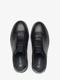 Кеды низкие Estro модель 01-63-10-515-101 Фото