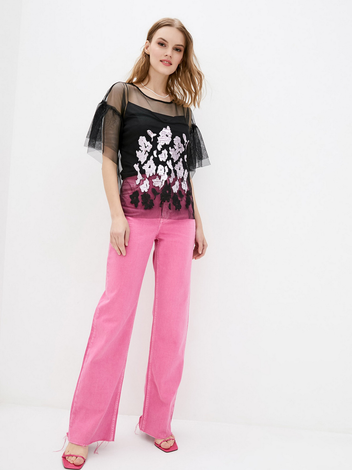 Блуза RicaMare модель RM3046-21VB Фото