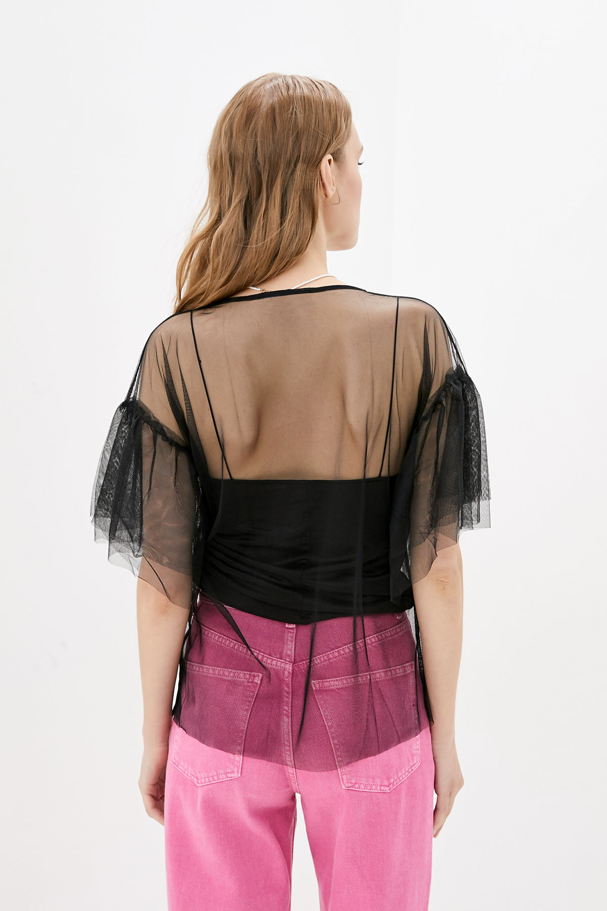 Блуза RicaMare модель RM3046-21VB Фото