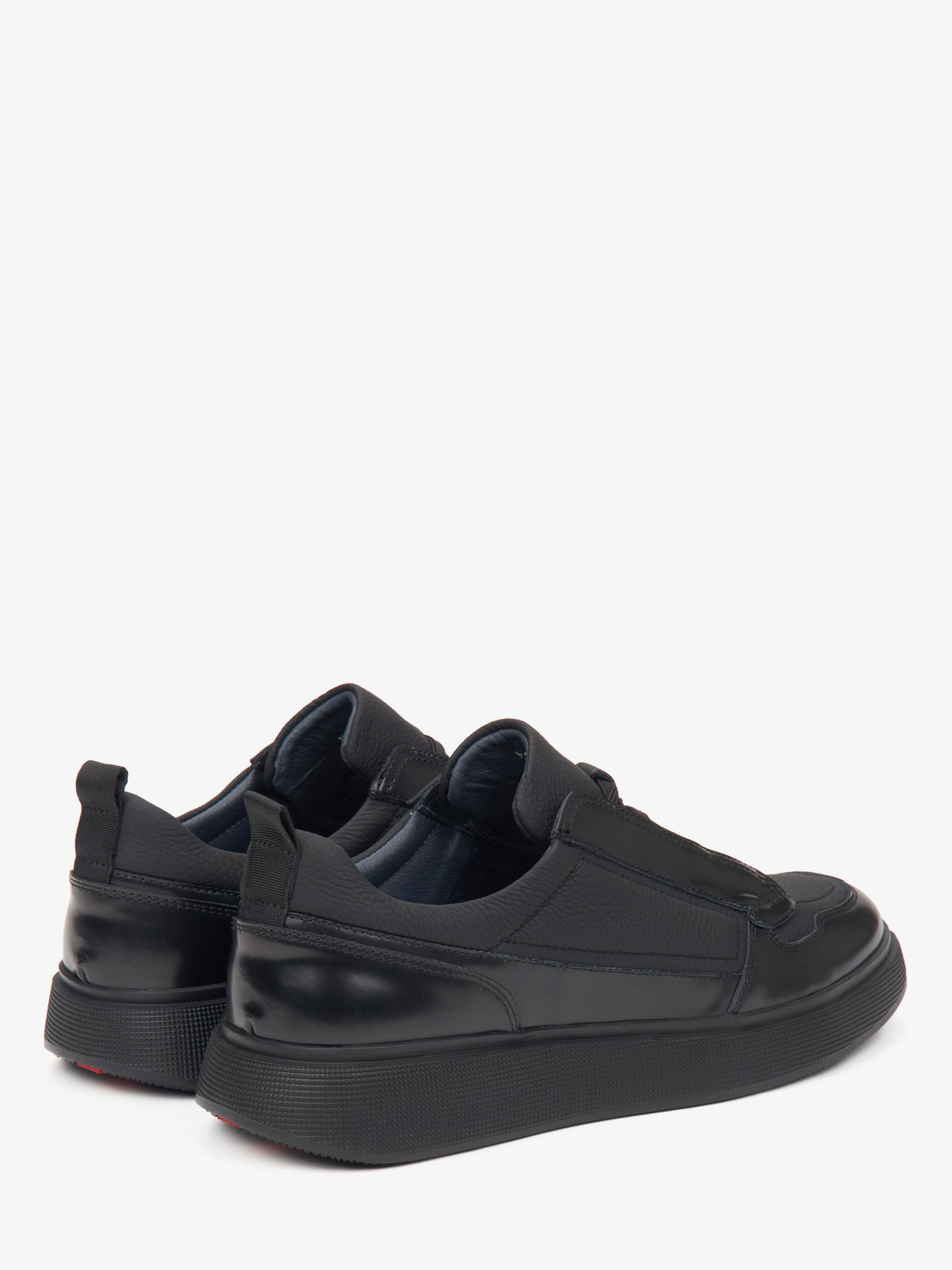 Кеды низкие Estro модель 158-5-101 Фото