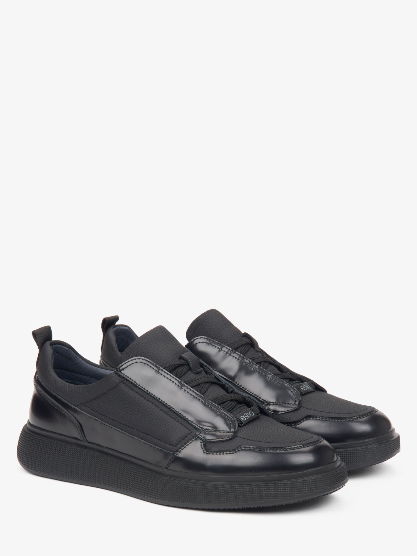 Кеды низкие Estro модель 158-5-101 Фото