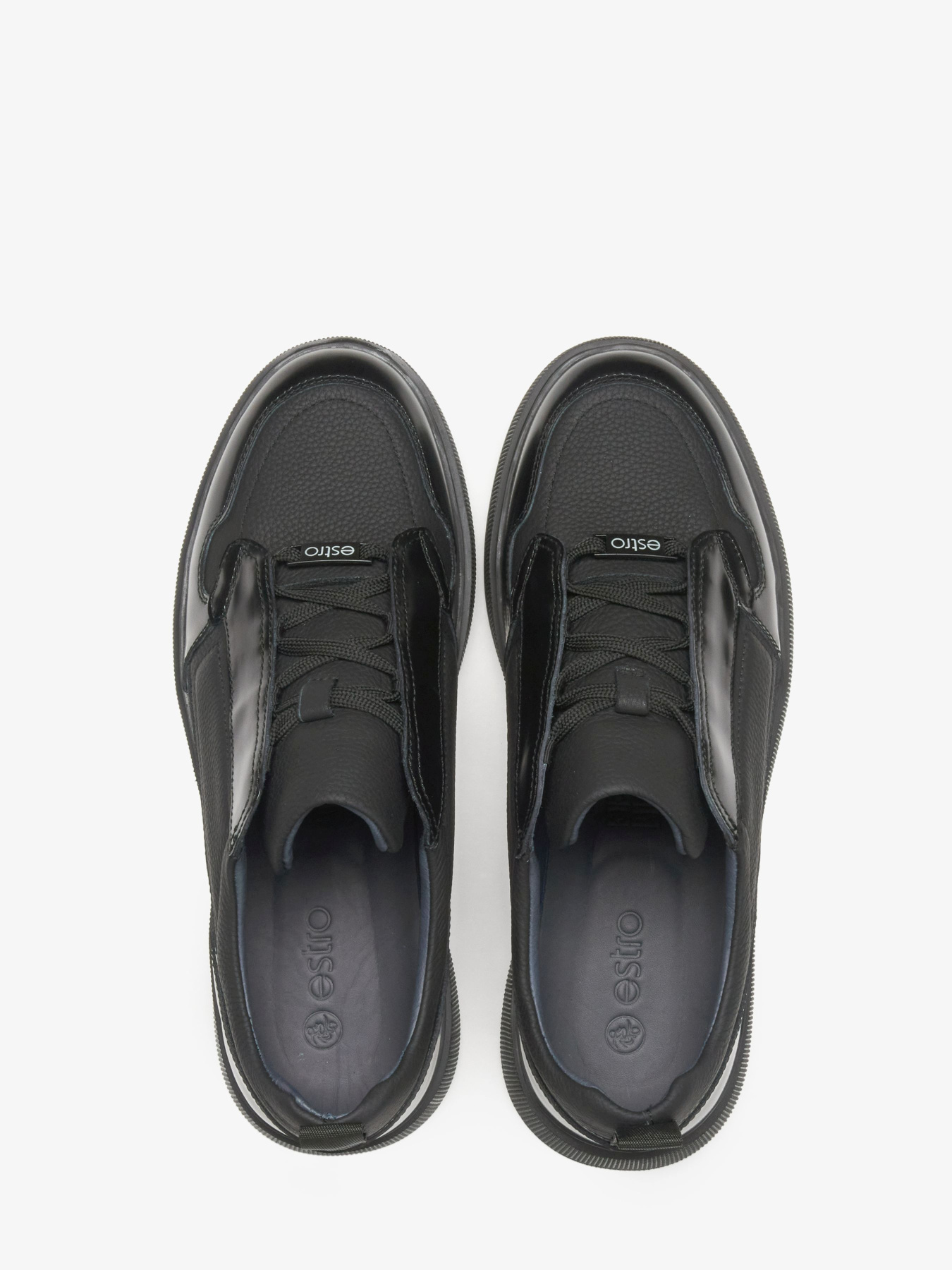 Кеды низкие Estro модель 158-5-101 Фото