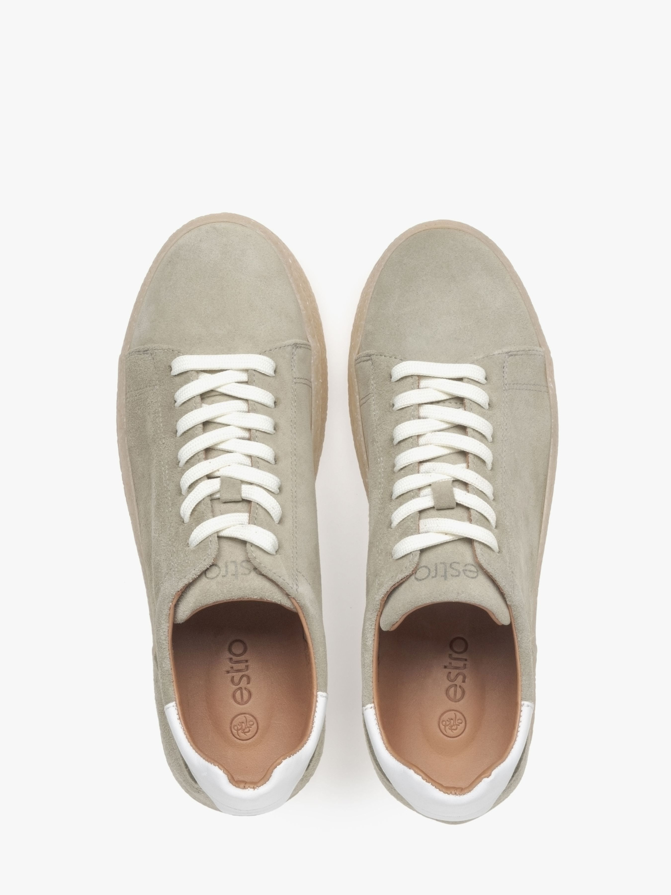 Кеды низкие Estro модель 915819-3111 Фото