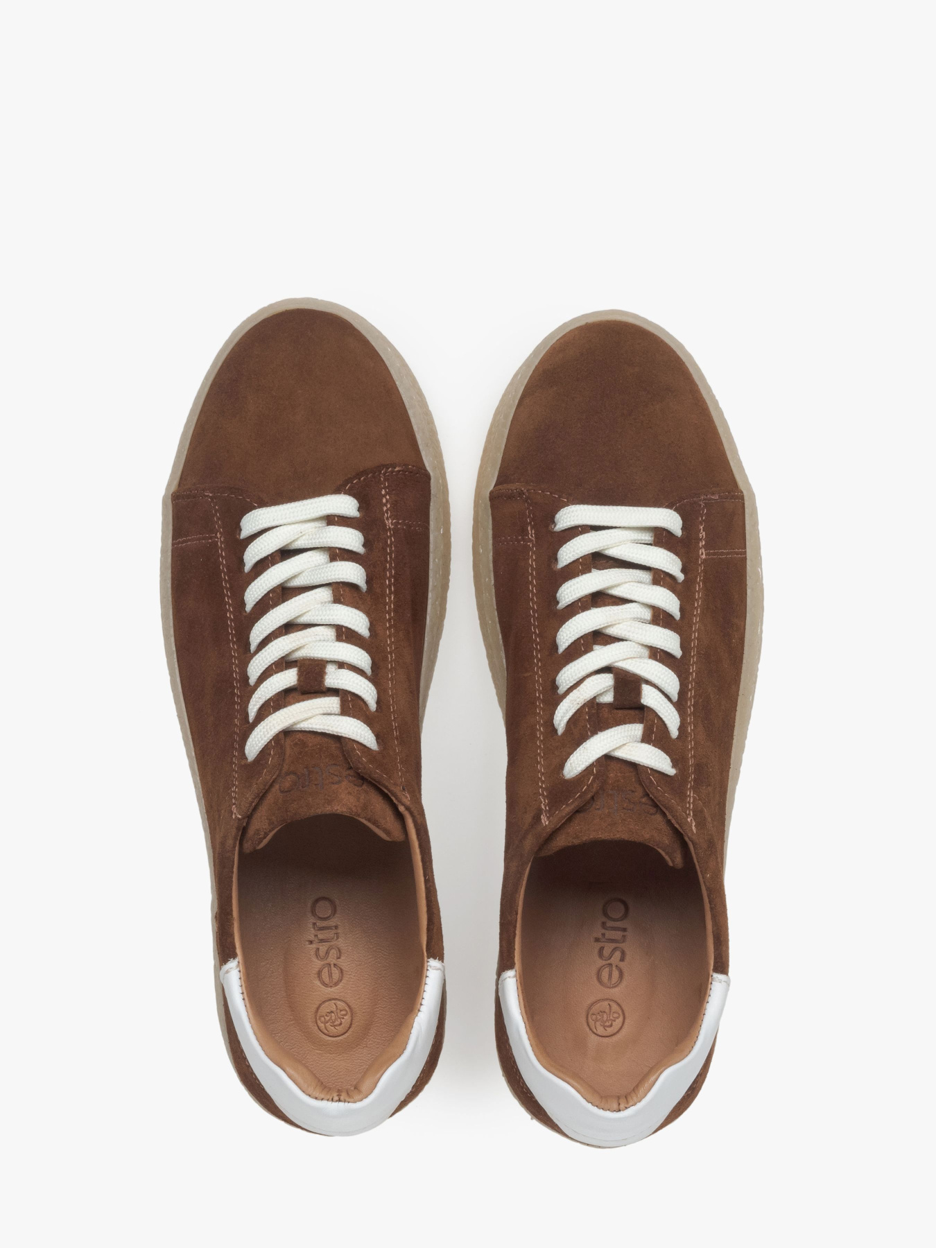 Кеды низкие Estro модель 915819-391 Фото