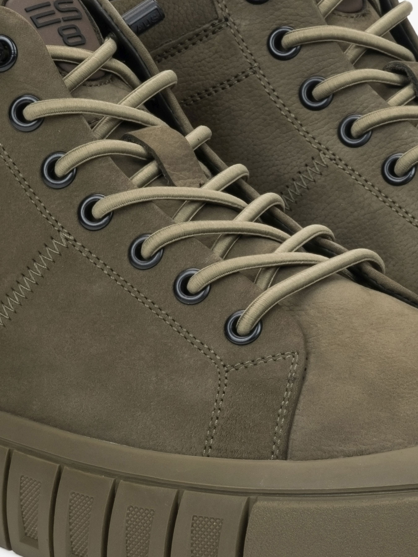 Ботинки ES8 модель 4470-57-6-7111 Фото