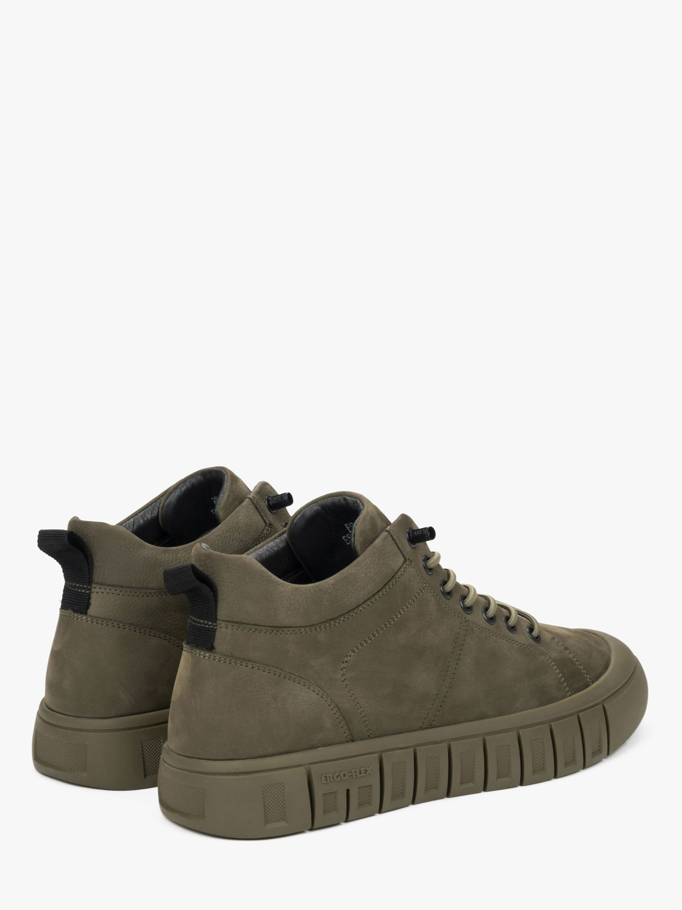 Ботинки ES8 модель 4470-57-6-7111 Фото