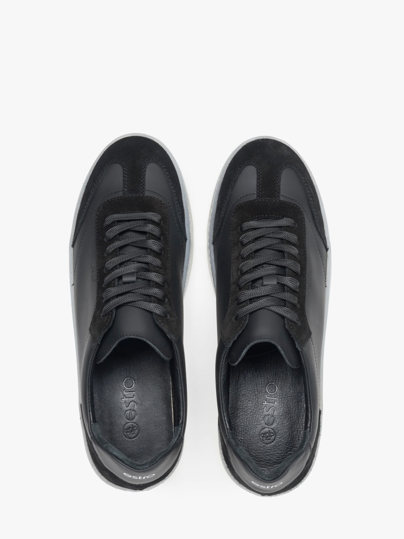 Кеды низкие Estro модель 09-4298254-5201 Фото