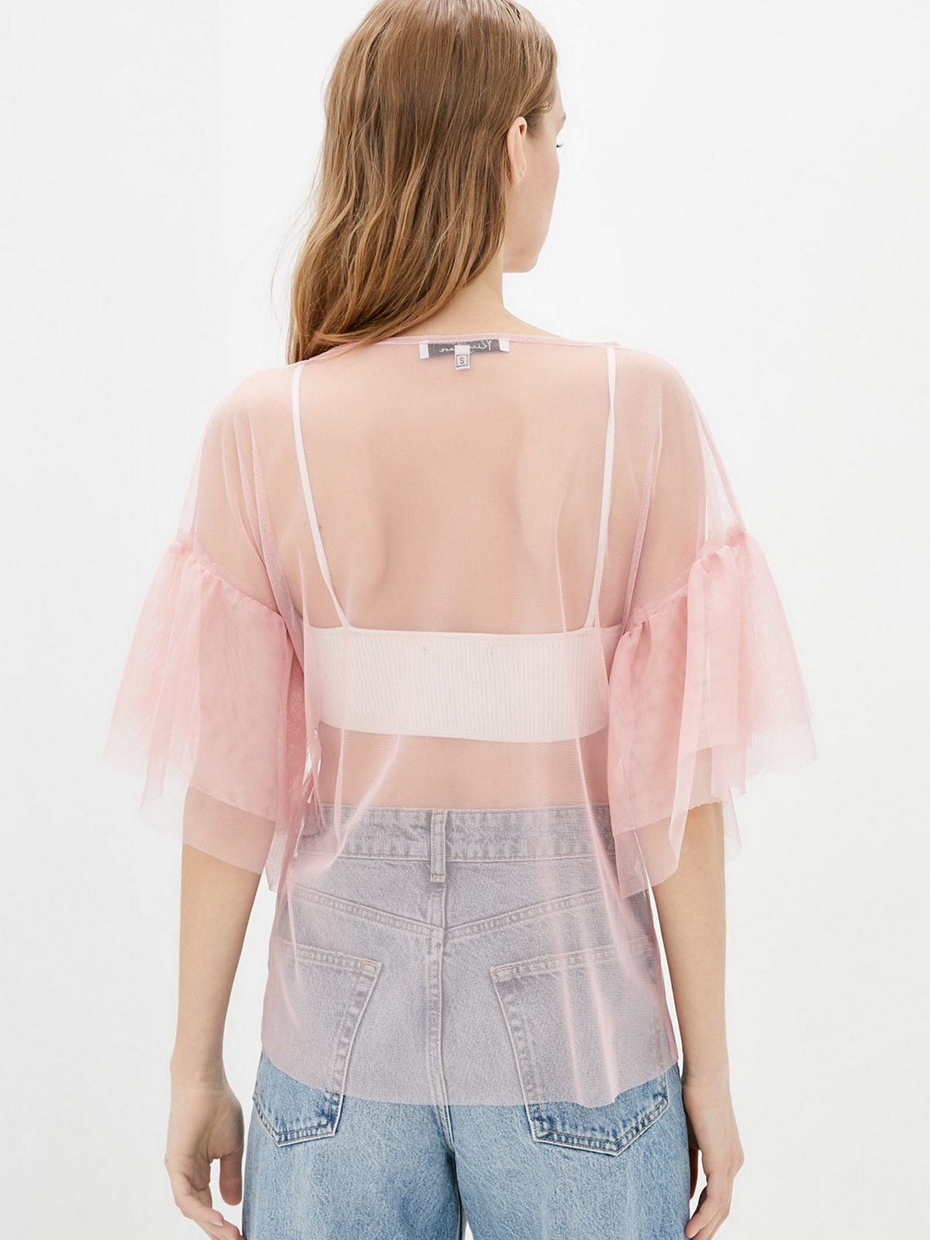 Блуза RicaMare модель RM3046-21-2VB Фото