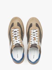 Кеды низкие Estro модель 22-1-46109 Фото