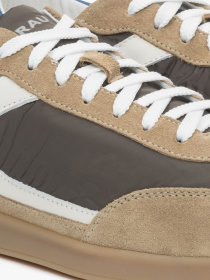 Кеды низкие Estro модель 22-1-46109 Фото