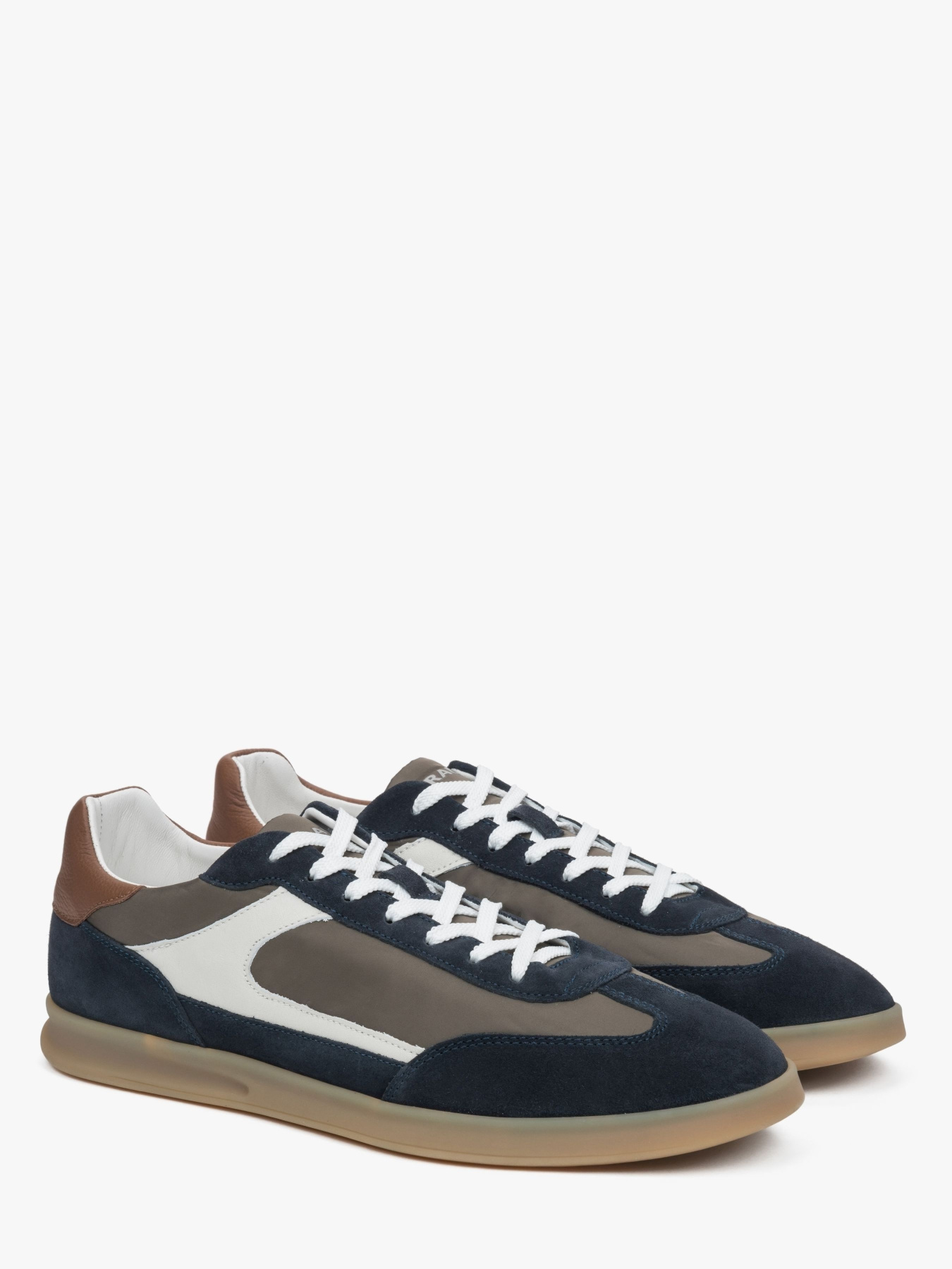 Кеды низкие Estro модель 22-1-46435 Фото