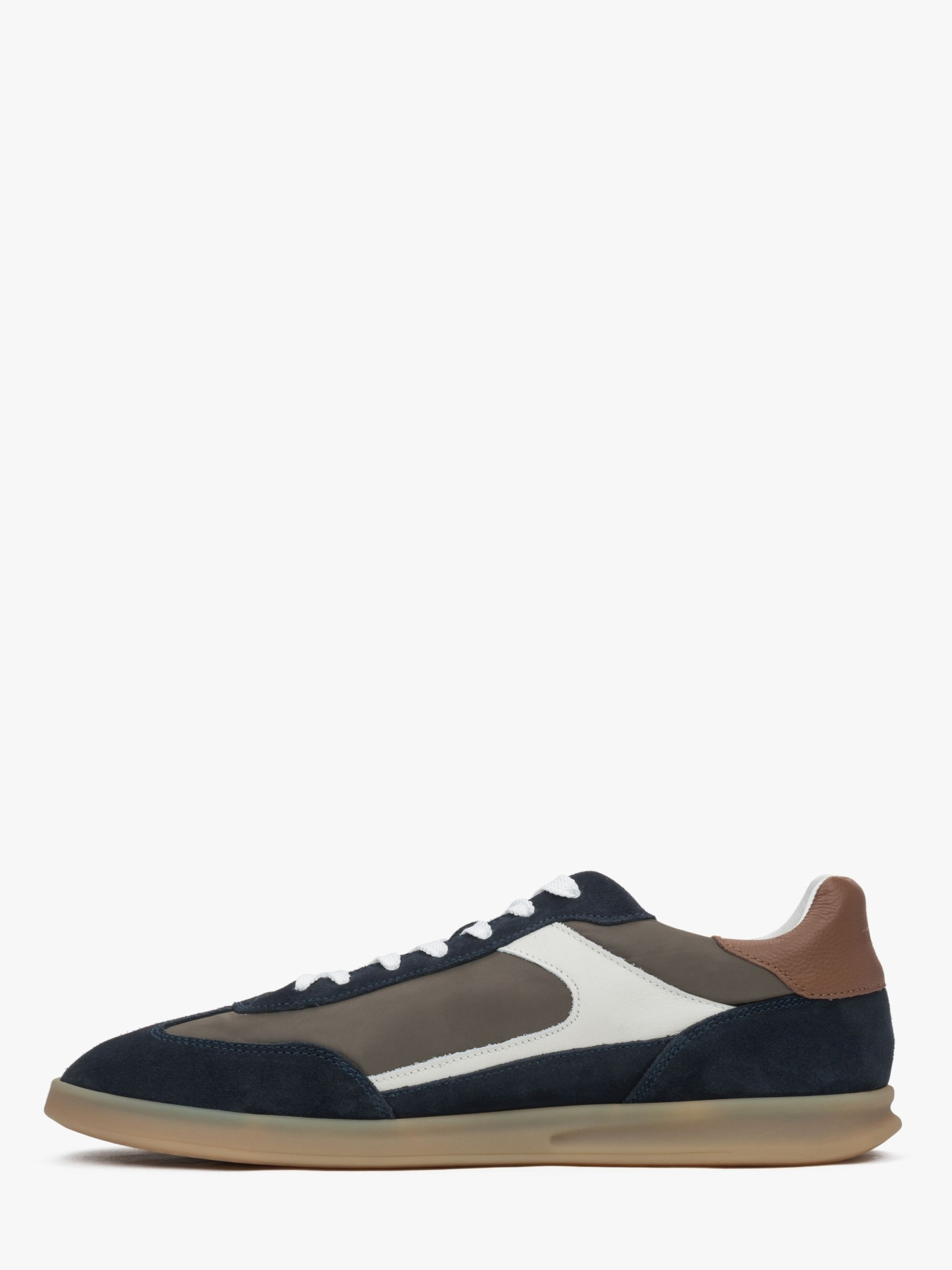 Кеды низкие Estro модель 22-1-46435 Фото