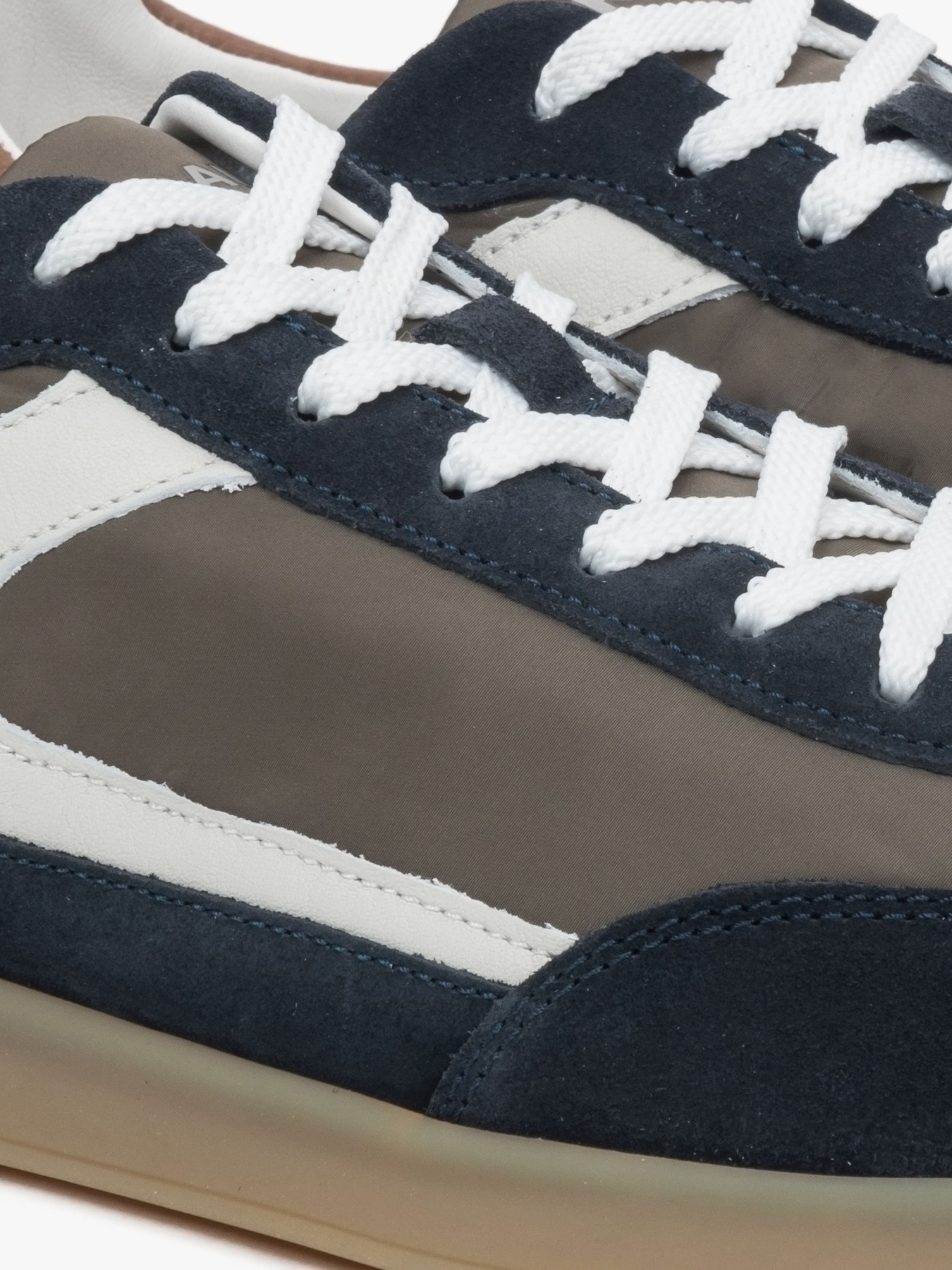 Кеды низкие Estro модель 22-1-46435 Фото