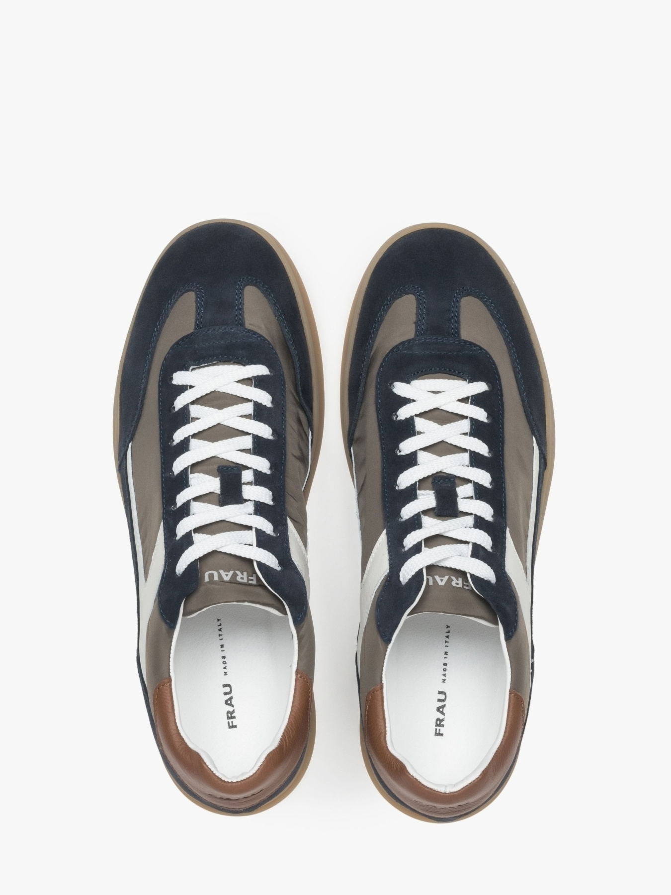 Кеды низкие Estro модель 22-1-46435 Фото