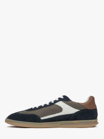 Кеды низкие Estro модель 22-1-46435 Фото