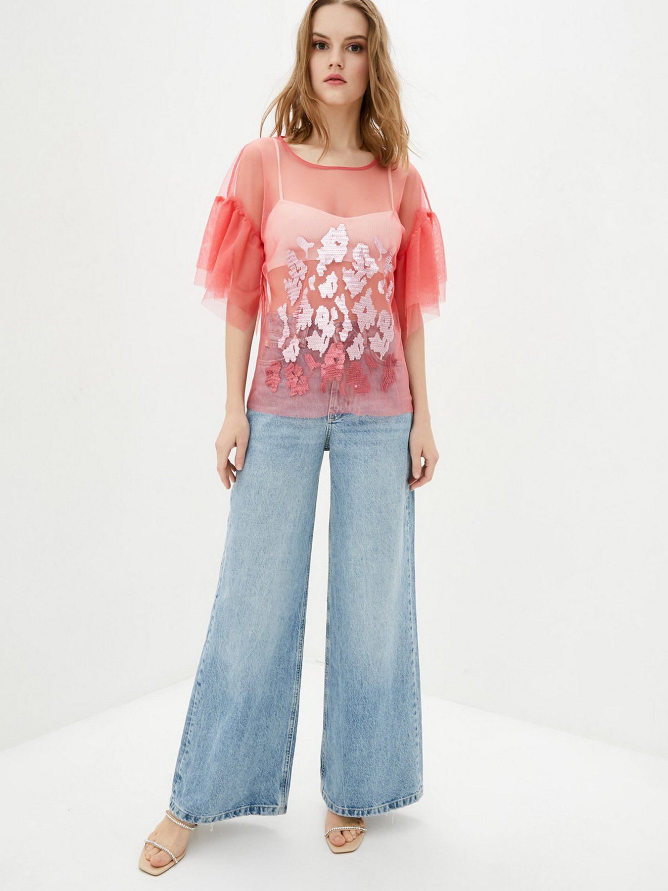 Блуза RicaMare модель RM3046-21-3VB Фото