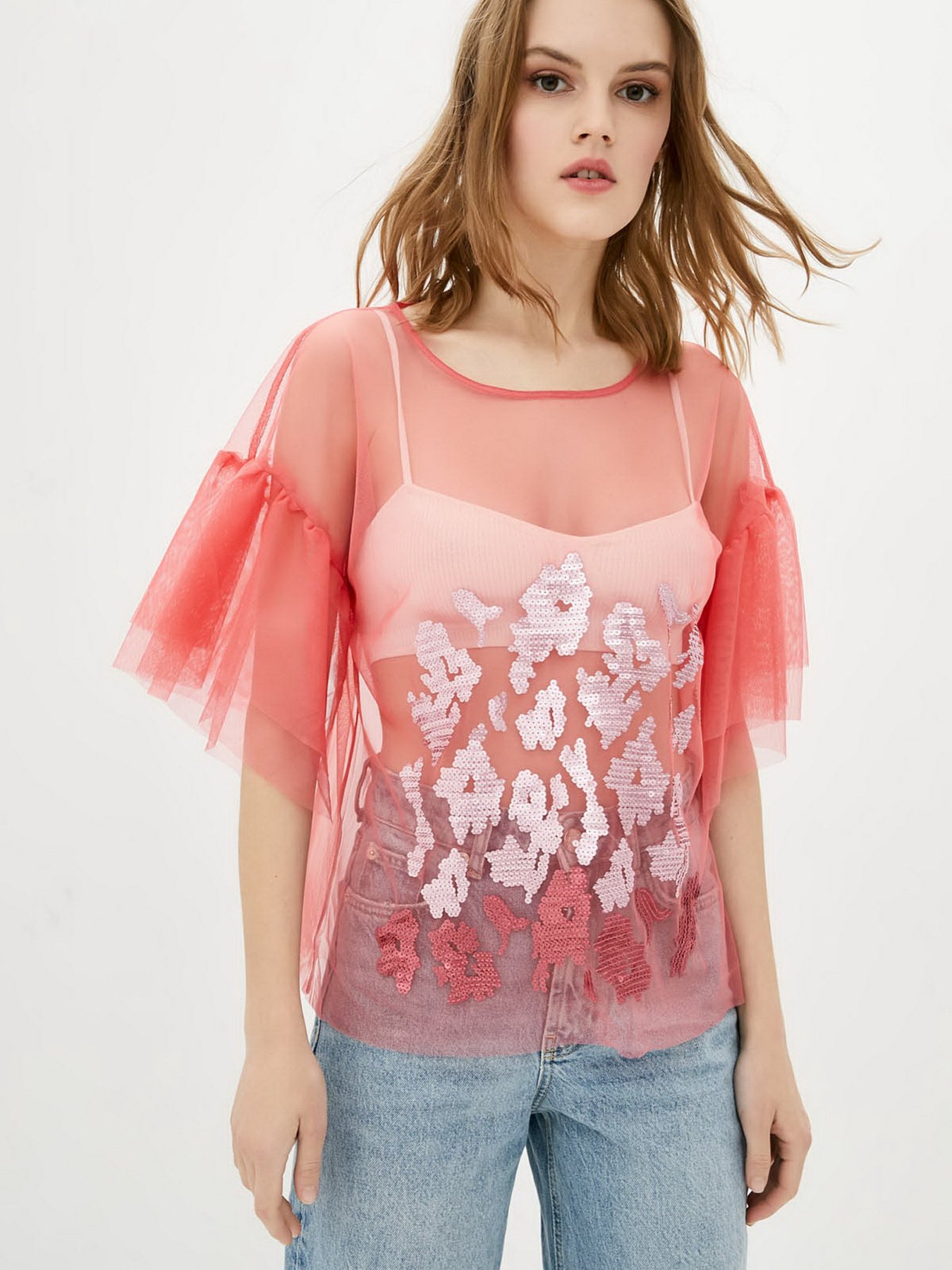 Блуза RicaMare модель RM3046-21-3VB Фото