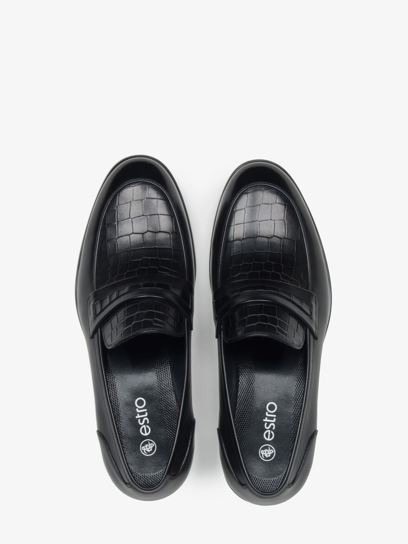 Туфли и лоферы Estro модель 01-104-450-475-101 Фото