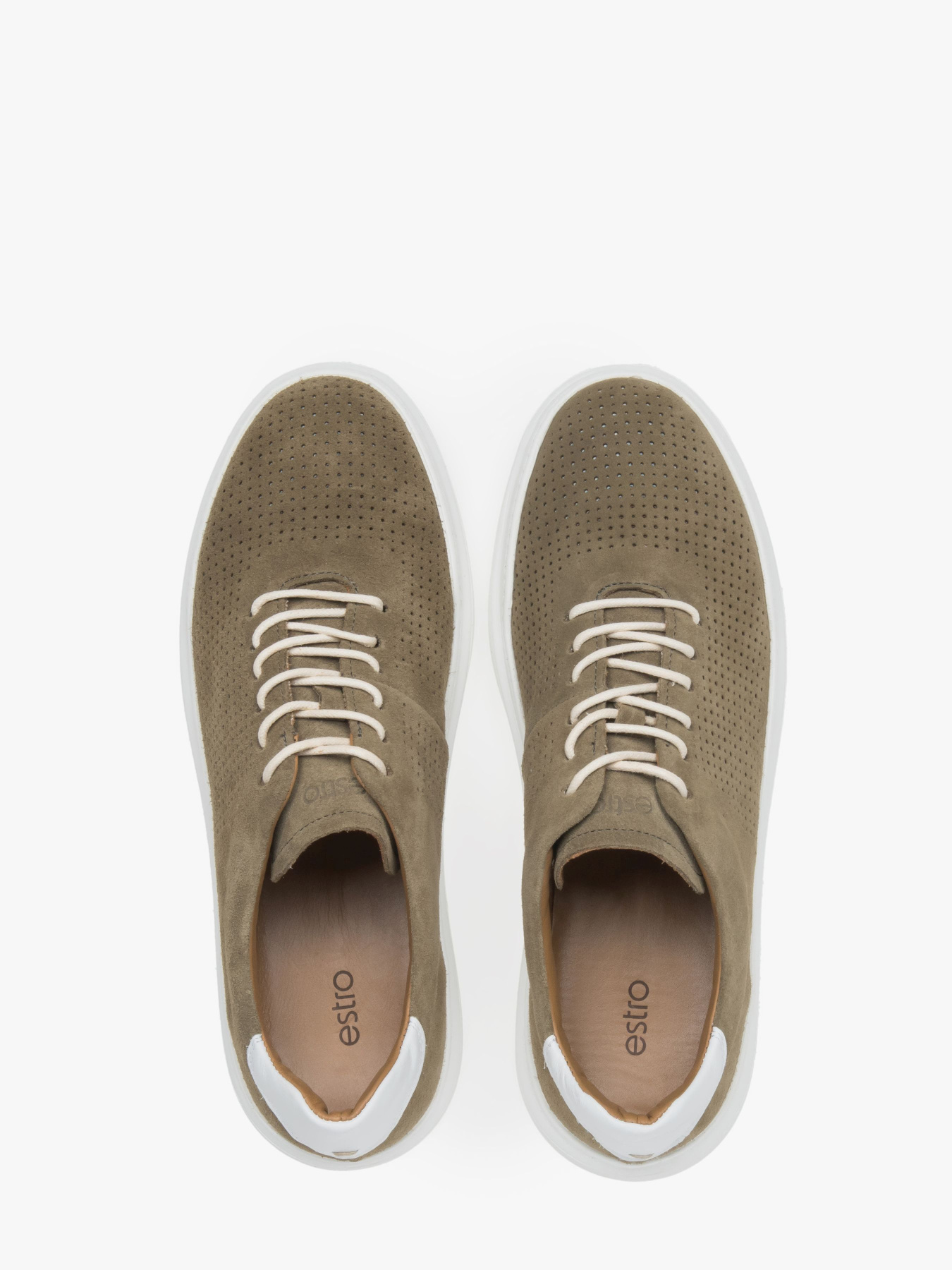 Кеды Estro модель 09-2852279-336 Фото