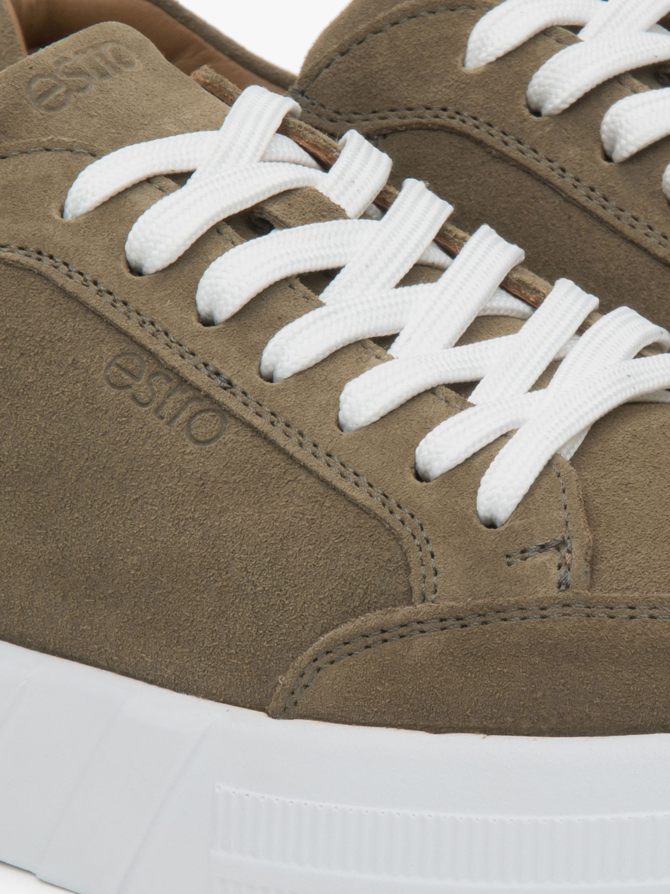 Кеды Estro модель 09-4231279-30136 Фото