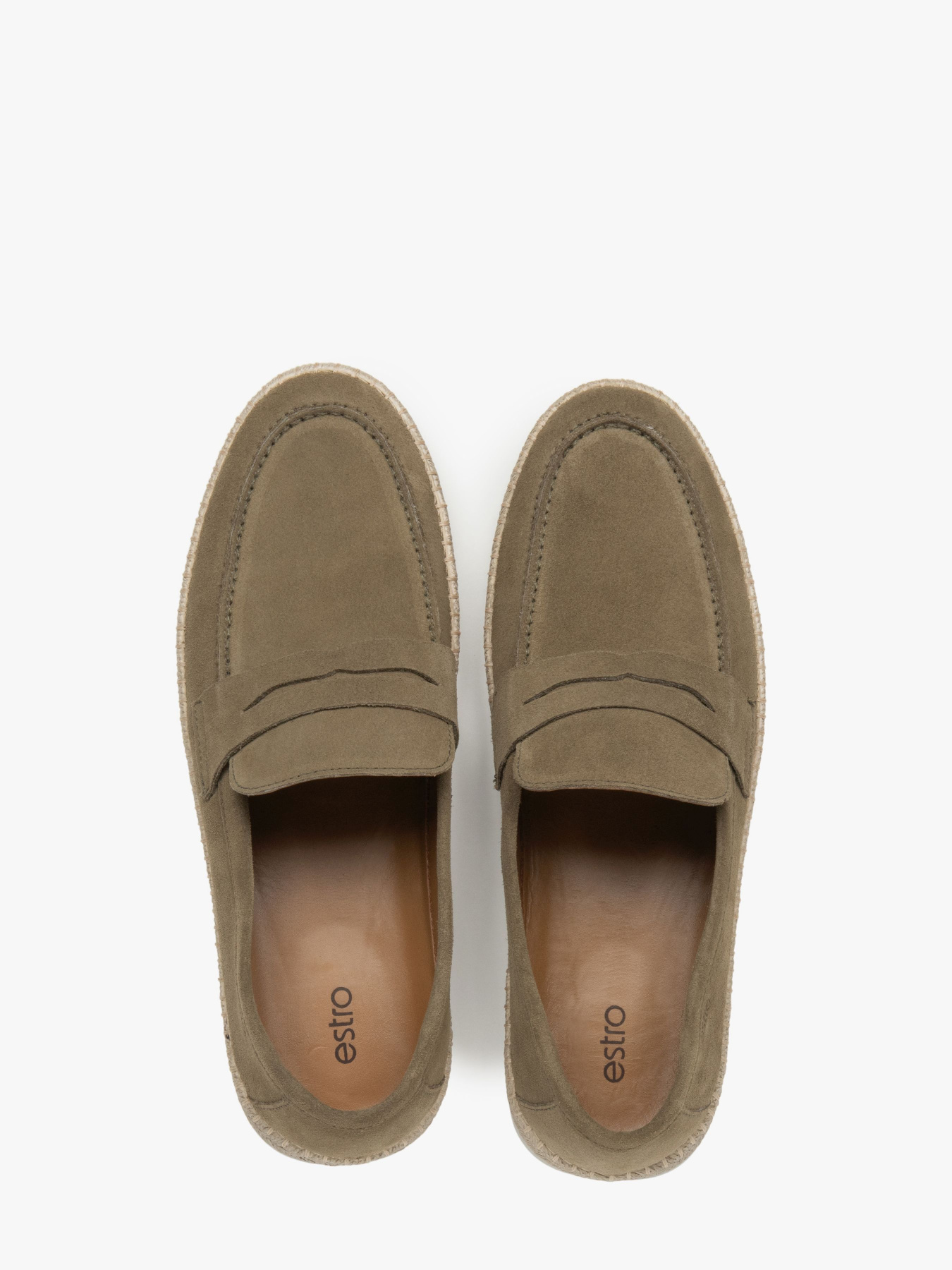 Туфли и лоферы Estro модель 09-4560279-30136 Фото