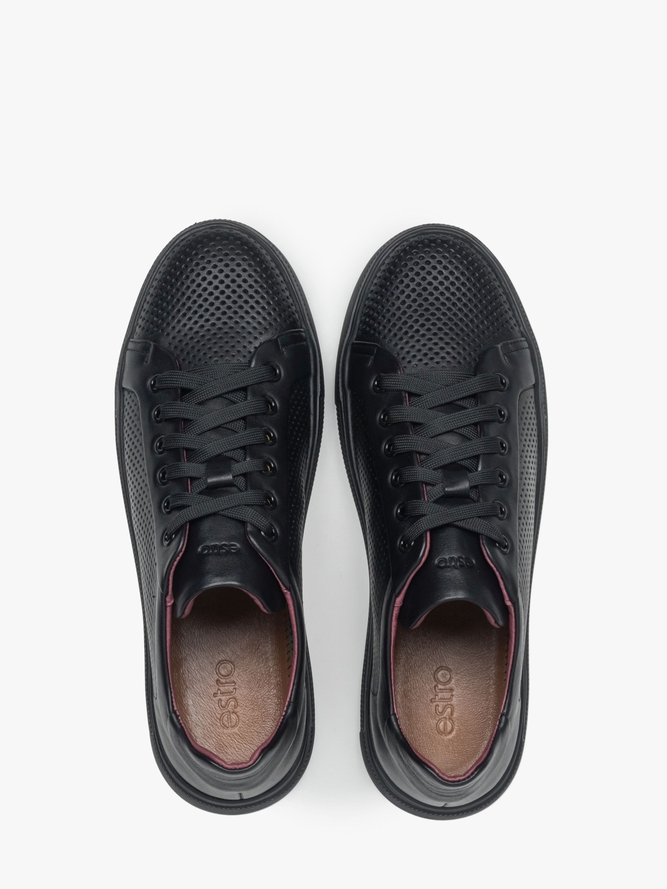 Кеды Estro модель 12056-7-101 Фото