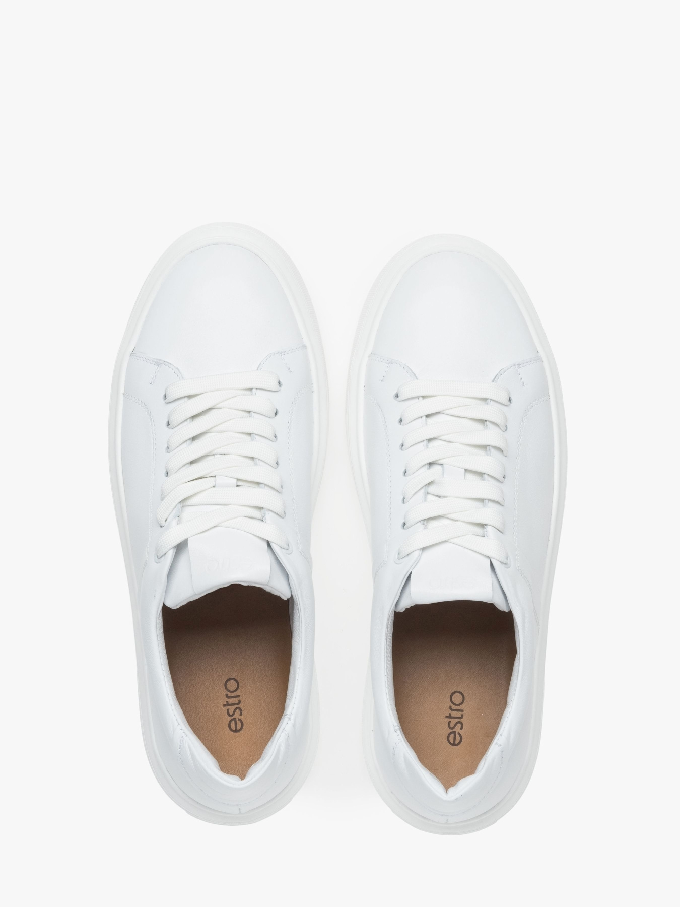 Кеды низкие Estro модель 09-4078014-102 Фото