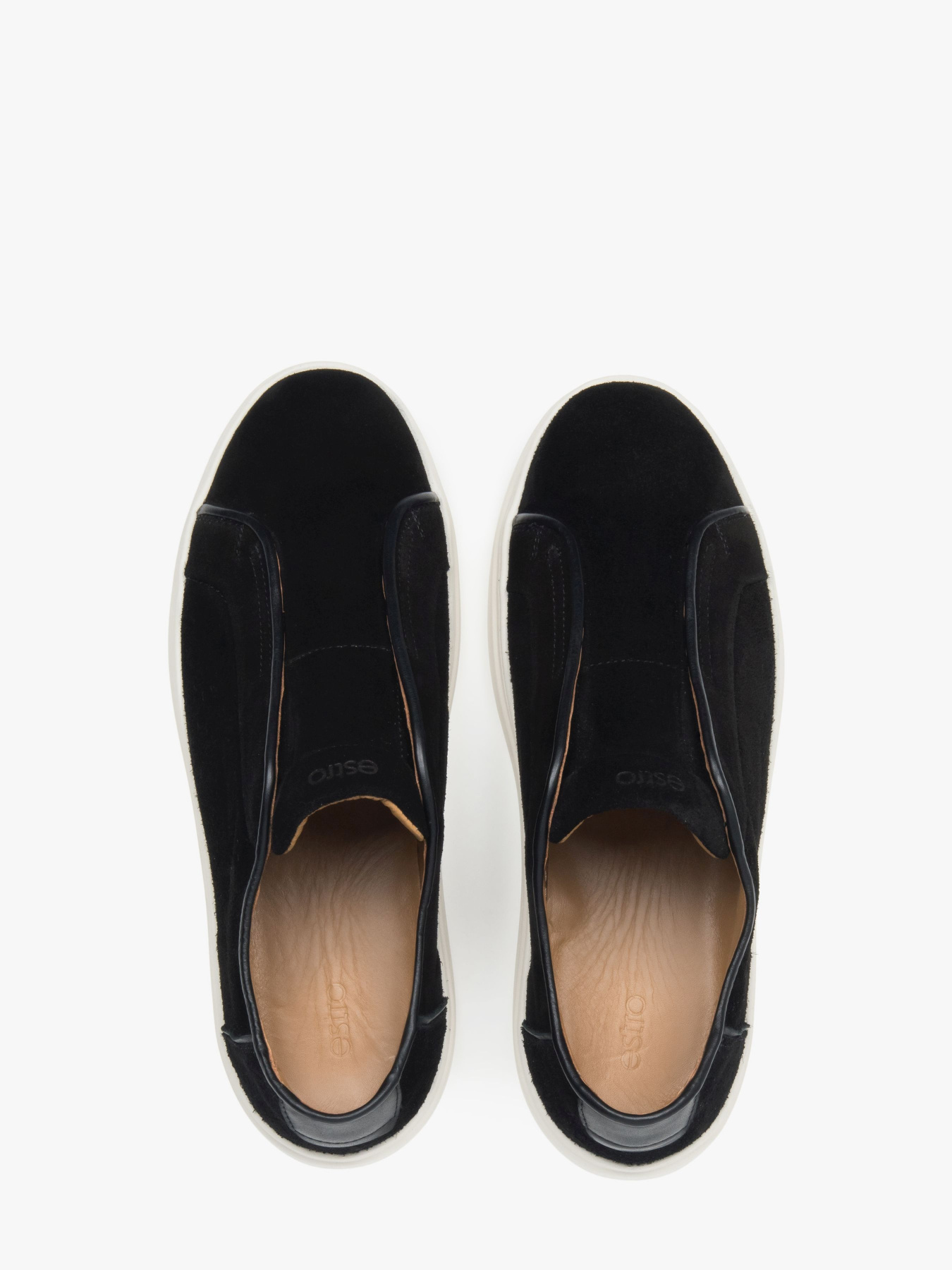 Кеды Estro модель 09-4698254-30101 Фото