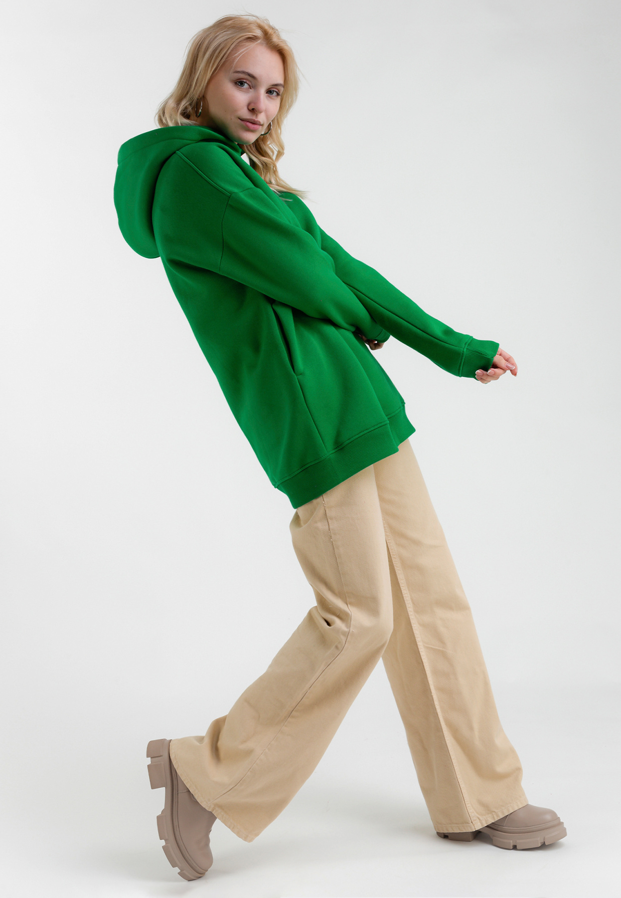 Худі Romashka модель 207014102031 Фото