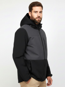 Демісезонна куртка Sun's House модель DV-103-combi Фото