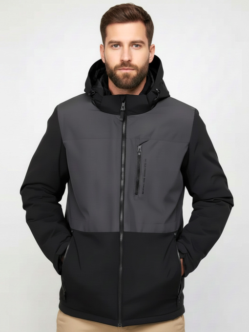 Демисезонная куртка Sun's House модель DV-103-combi Фото