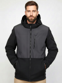 Демісезонна куртка Sun's House модель DV-103-combi Фото