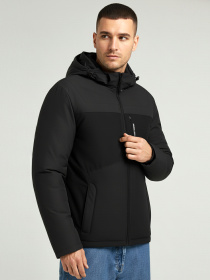 Демисезонная куртка Sun's House модель DV-96-combi Фото