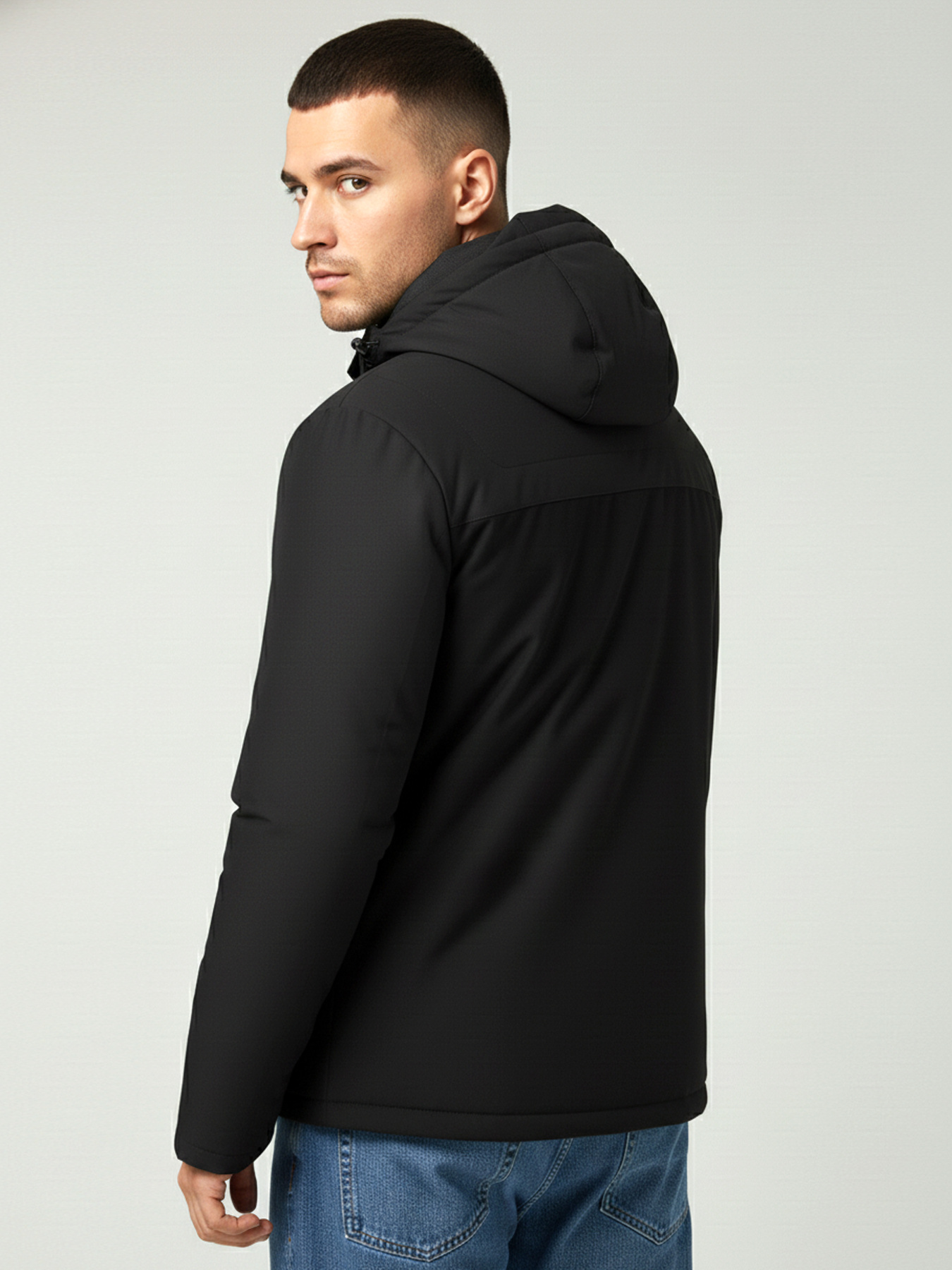 Демісезонна куртка Sun's House модель DV-96-combi Фото